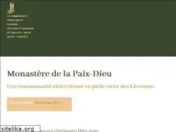Sites similar to monastere-cabanoule.com