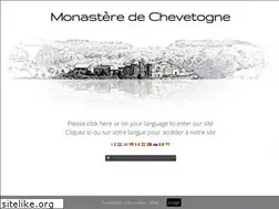 Sites similar to monasteredechevetogne.com