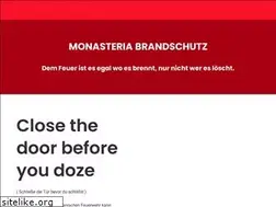 Sites similar to monasteria-brandschutz.de