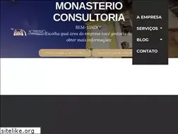 Sites similar to monasterio.com.br