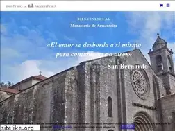 Sites similar to monasteriodearmenteira.es