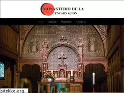 Sites similar to monasteriodelaencarnacion.org