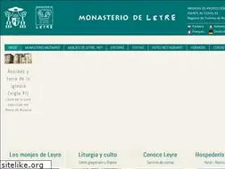 Sites similar to monasteriodeleyre.com