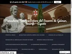 Sites similar to monasteriodelsocorro.com