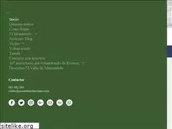 Sites similar to monasterioderioseco.com