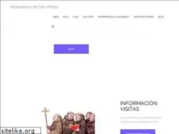 Sites similar to monasteriodesanmillan.com