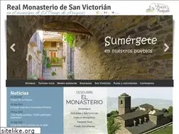 Sites similar to monasteriodesanvictorian.com