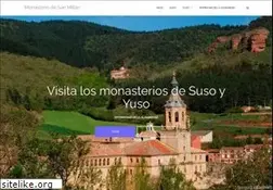 Sites similar to monasteriodeyuso.org