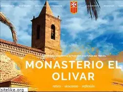 Sites similar to monasterioelolivar.com