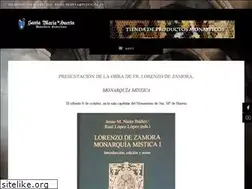 Sites similar to monasteriohuerta.org
