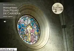 Sites similar to monasteriosanpedrodecardena.com