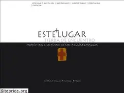 Sites similar to monasteriosantalucia.com