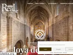 Sites similar to monasteriosantotomas.com
