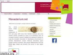 Sites similar to monasterium.net