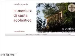 Sites similar to monasterocivitella.it