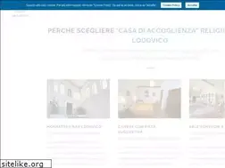 Sites similar to monasterosanlodovico.it