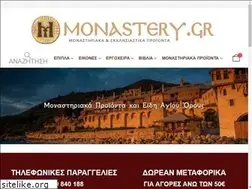 Sites similar to monastery.gr