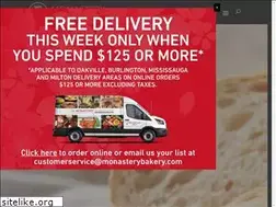 Sites similar to monasterybakery.com