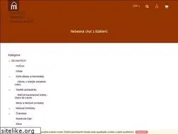 Sites similar to monasterydelimarket.cz