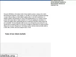 Sites similar to monasteryhill.com