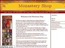 Sites similar to monasteryshop.org
