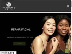 Sites similar to monasteryspa.com