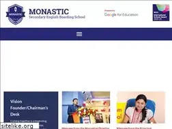 Sites similar to monastic.edu.np