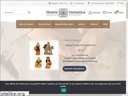 Sites similar to monastica-art-et-artisanat.com