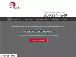 Sites similar to monastlaw.com