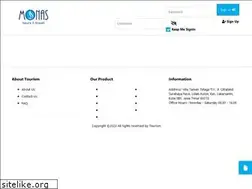 Sites similar to monastours.com