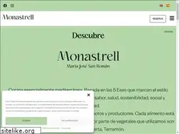 Sites similar to monastrell.com