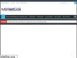 Sites similar to monastuce.net