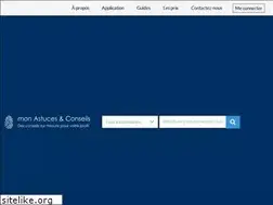 Sites similar to monastucesetconseils.be