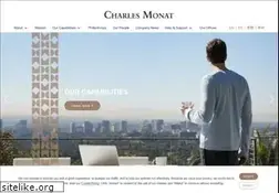 Sites similar to monat.com