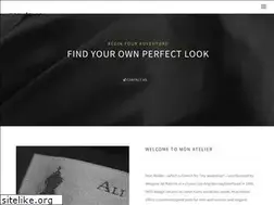 Sites similar to monatelier.com
