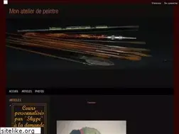 Sites similar to monatelierdepeintre.com