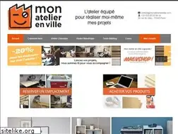 Sites similar to monatelierenville.com