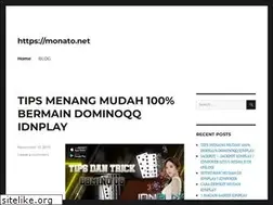 Sites similar to monato.net