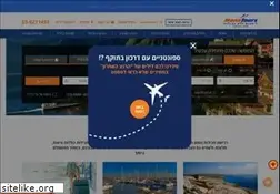Sites similar to monatours.co.il