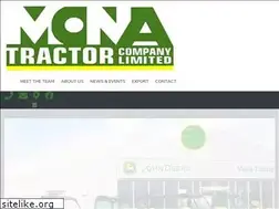 Sites similar to monatractors.co.uk