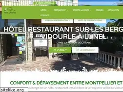 Sites similar to monauberge.com