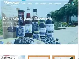 Sites similar to monavaleblueberries.co.nz