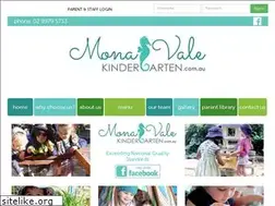 Sites similar to monavalekindergarten.com.au