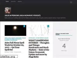 Sites similar to monavievoight.wordpress.com