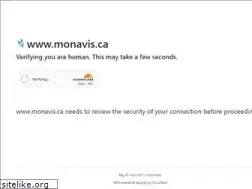 Sites similar to monavis.ca
