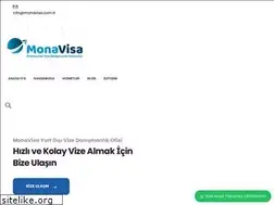 Sites similar to monavisa.com.tr