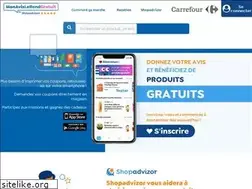 Sites similar to monavislerendgratuit.com