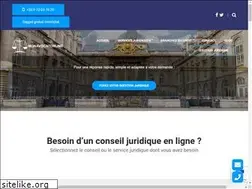 Sites similar to monavocatonline.fr