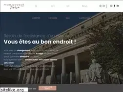 Sites similar to monavocatperso.com