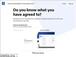 Sites similar to monax.io